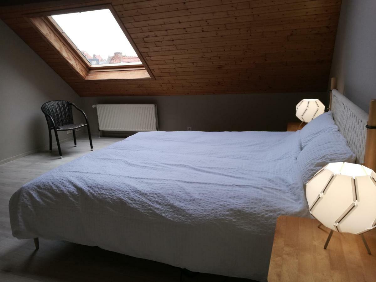 Belarte Framing Shop, Spacious Apartment With Garage In The Heart Of Ieper Exterior foto